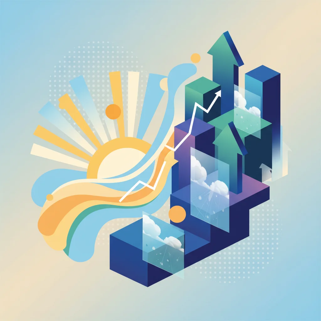 Sunshine and Spending: Is the UK’s Retail Surge a True Economic Dawn or a Weather-Driven Mirage?