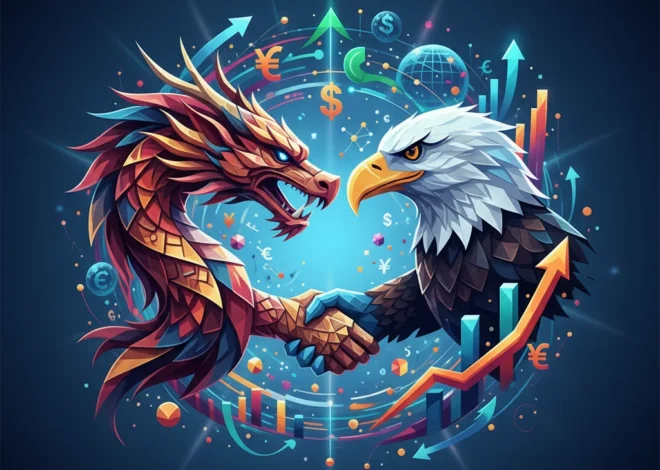 The Dragon and the Eagle Reconvene: Why the Trump-Xi Summit Will Define the Next Decade of Global Finance