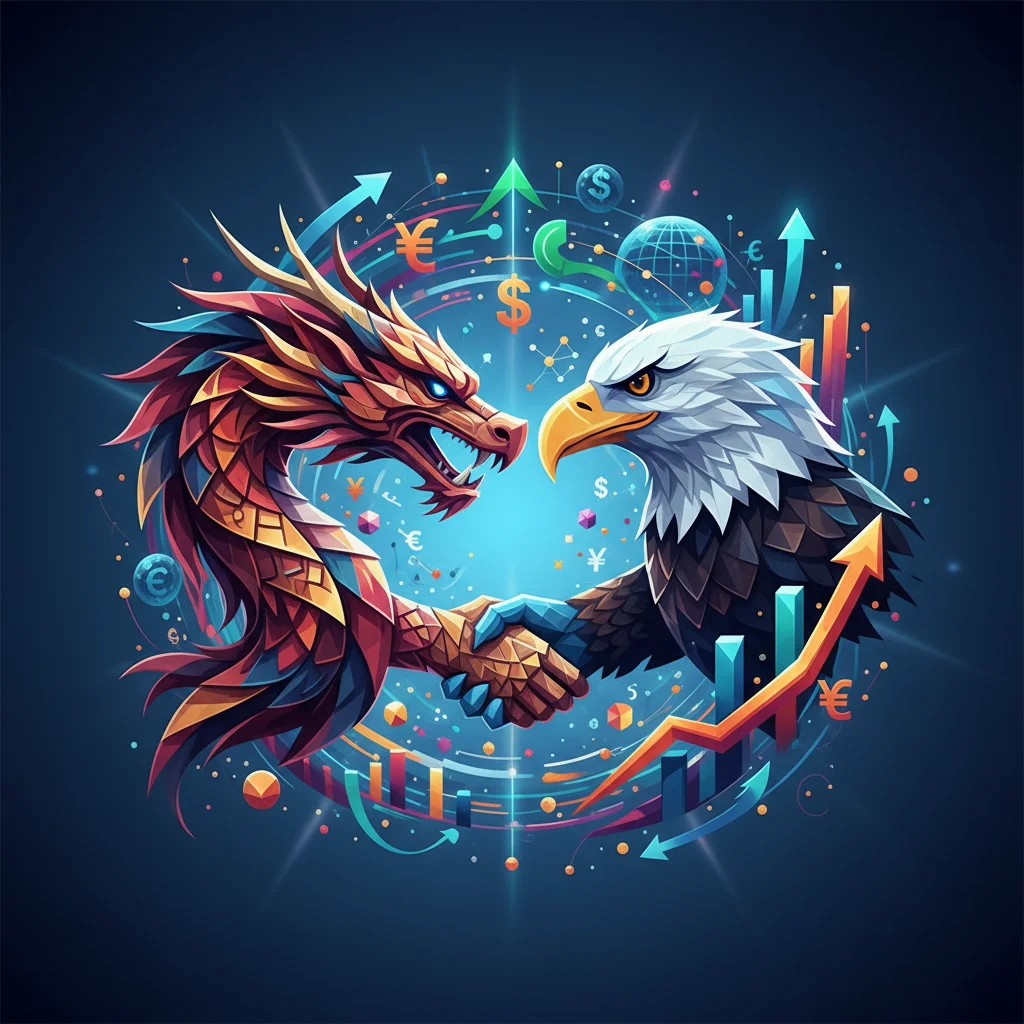 The Dragon and the Eagle Reconvene: Why the Trump-Xi Summit Will Define the Next Decade of Global Finance