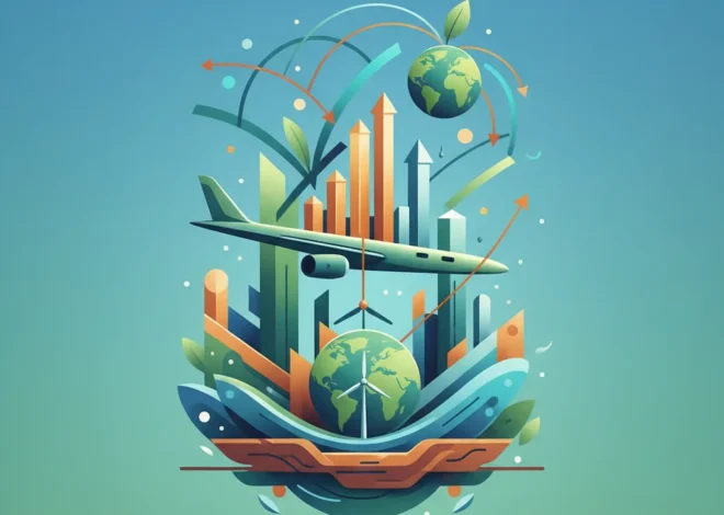 Grounded Ambitions: Reassessing the Financial Viability of Airport Expansion in a Climate-Conscious Economy