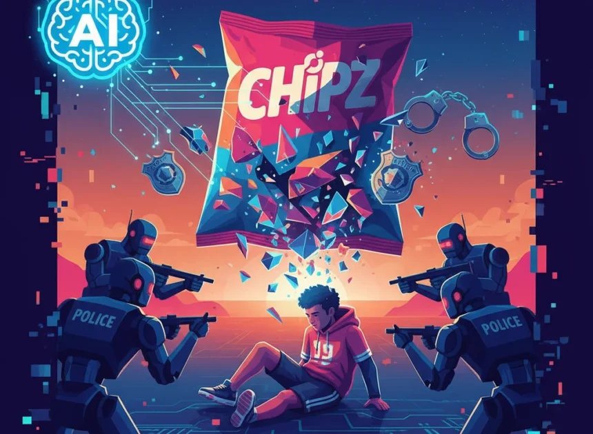 Your Snack Could Get You Arrested: When AI-Powered Security Goes Terribly Wrong
