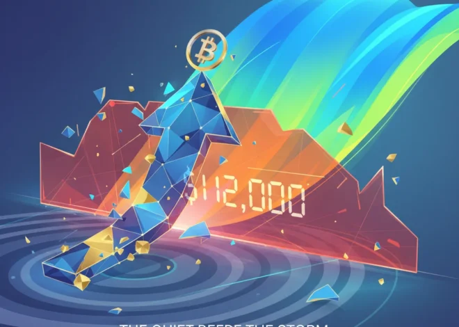 Bitcoin’s Next Frontier: Is $112,000 the Key Hurdle for a New Bull Run?