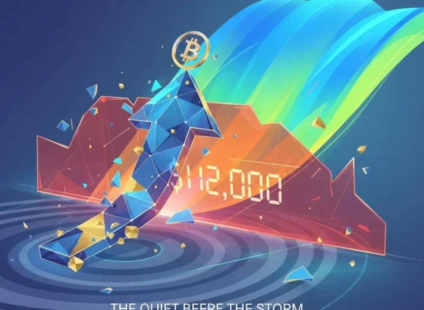 Bitcoin’s Next Frontier: Is $112,000 the Key Hurdle for a New Bull Run?