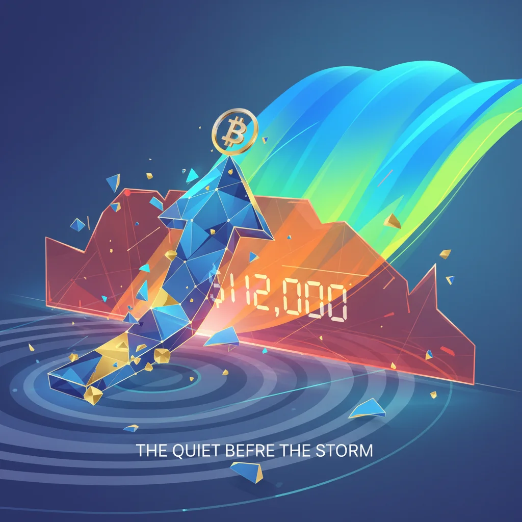 Bitcoin’s Next Frontier: Is $112,000 the Key Hurdle for a New Bull Run?
