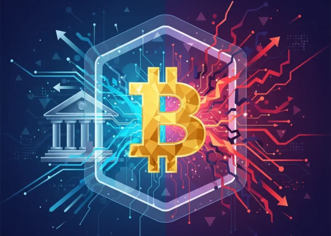 Bitcoin in the Vault: Banking’s Next Frontier or a Systemic Time Bomb?