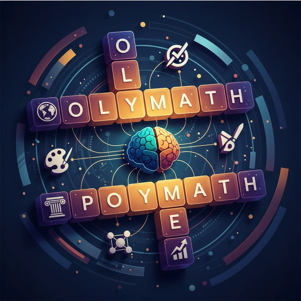The Polymath Investor: Decoding the Modern Economy Like a Crossword Puzzle