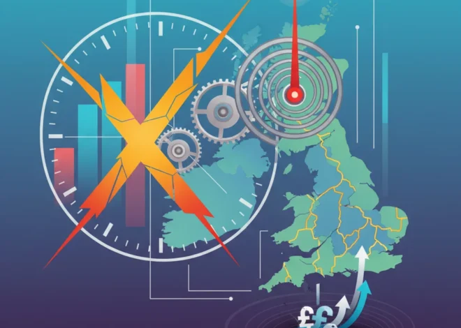 Beyond the Polls: Why Labour’s Economic Silence is a Ticking Clock for UK Investors