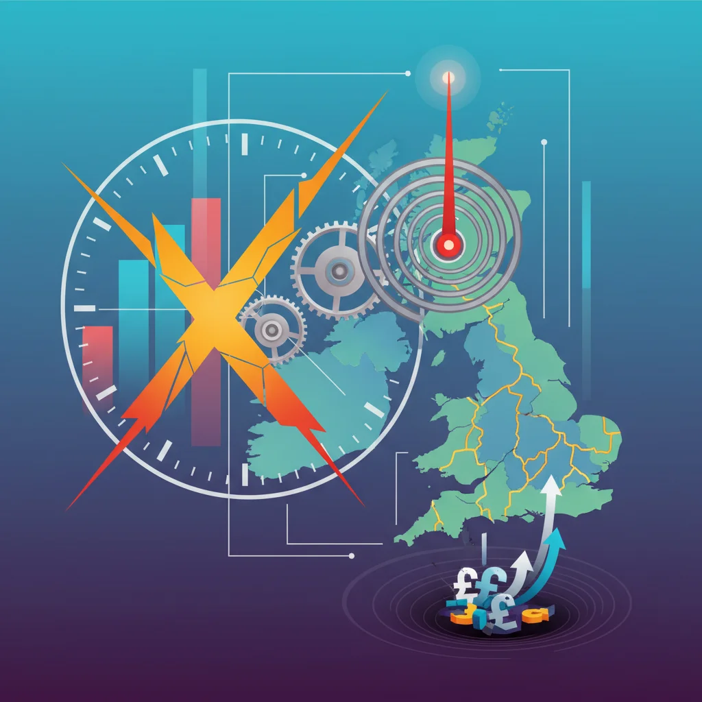 Beyond the Polls: Why Labour’s Economic Silence is a Ticking Clock for UK Investors