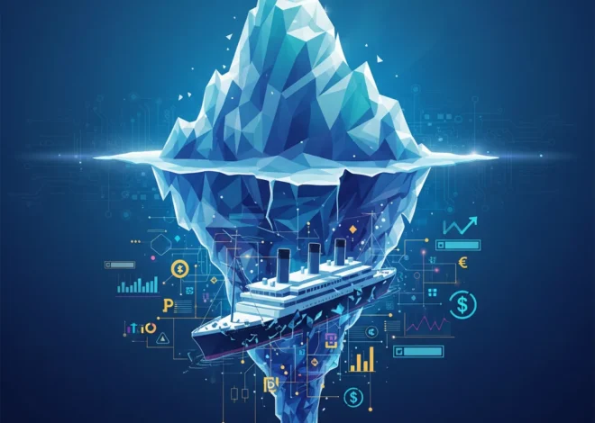 Beyond the Iceberg: What the Titanic Teaches Us About Modern Investing and Fintech