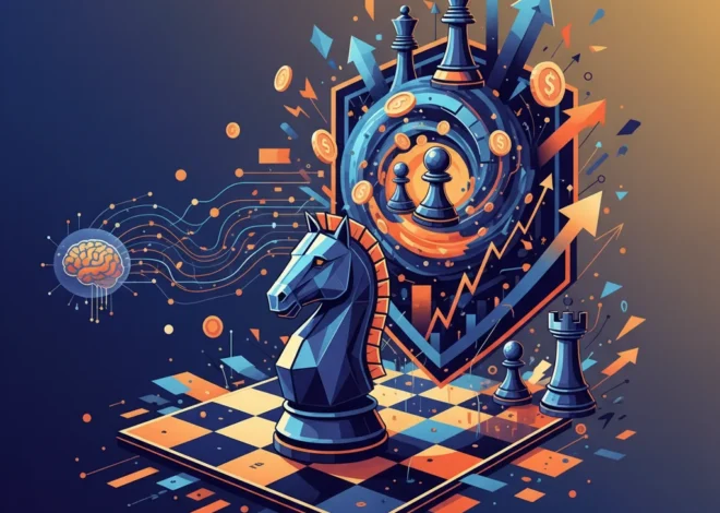 The Grandmaster’s Gambit: What Chess Teaches Us About Modern Investing