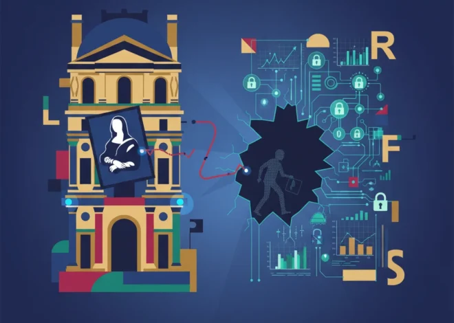 The Louvre Principle: What a Low-Tech Art Heist Teaches Modern Finance About High-Tech Risk