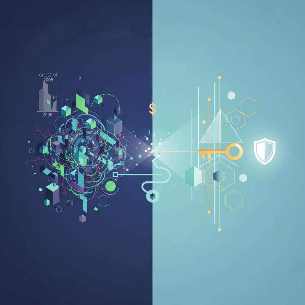 The Banking System’s Trillion-Dollar Gamble: Why Simplicity is the Key to Financial Stability