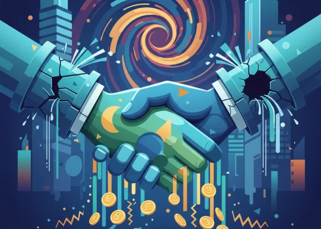 The £20 Million Handshake: Inside Thames Water’s Payout for a Deal That Never Happened