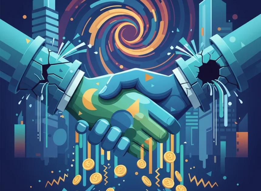 The £20 Million Handshake: Inside Thames Water’s Payout for a Deal That Never Happened