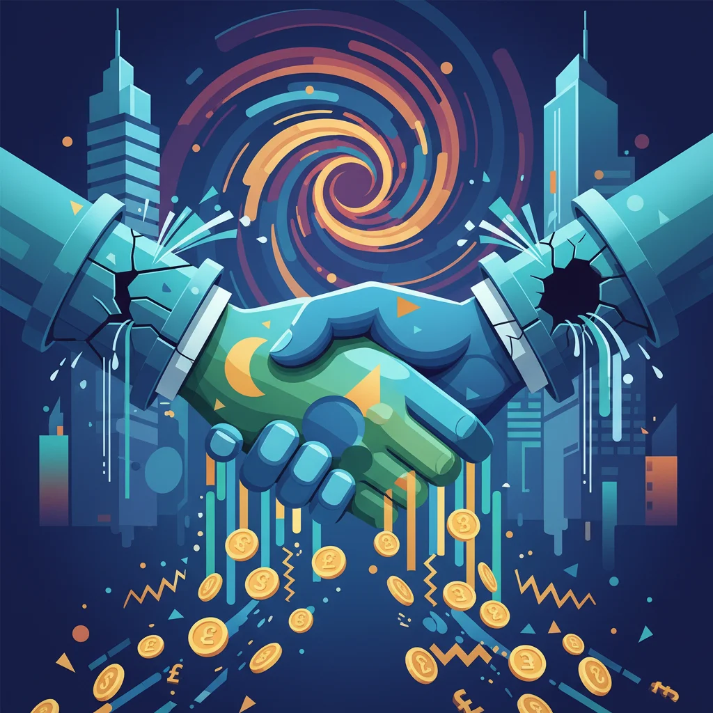 The £20 Million Handshake: Inside Thames Water’s Payout for a Deal That Never Happened