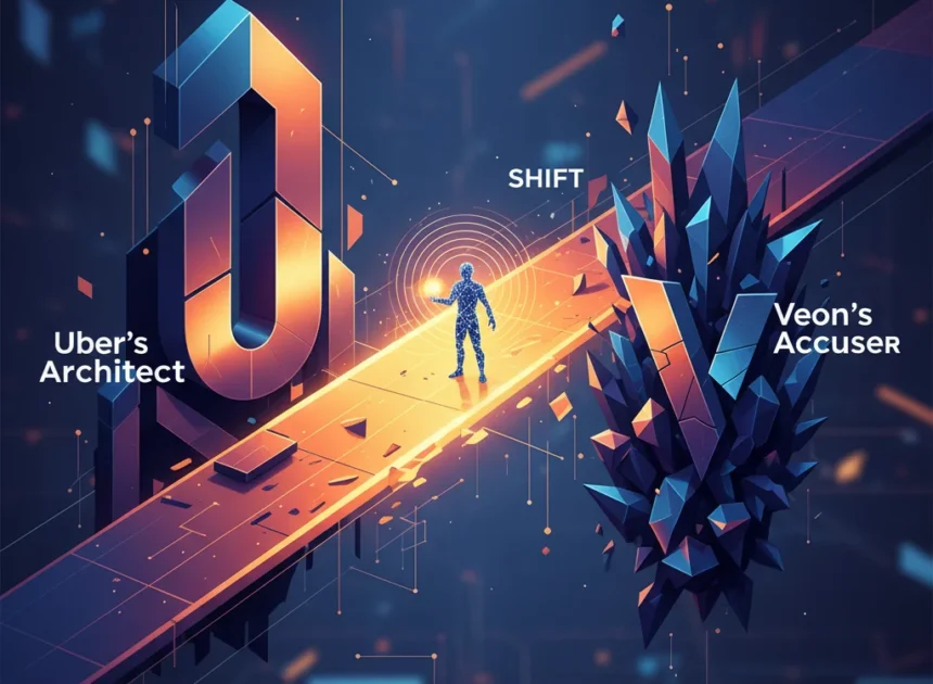 The Corporate Confessor: From Uber’s Architect to Veon’s Accuser