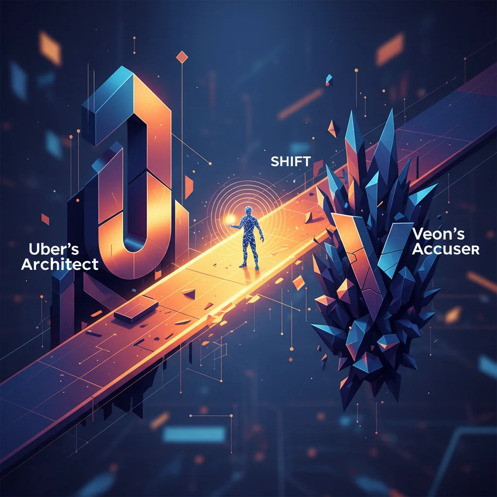 The Corporate Confessor: From Uber’s Architect to Veon’s Accuser