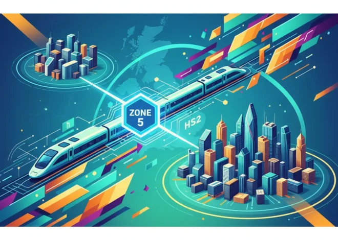 Birmingham’s ‘Zone 5’ Gambit: How HS2 is Rewriting the UK’s Investment Map