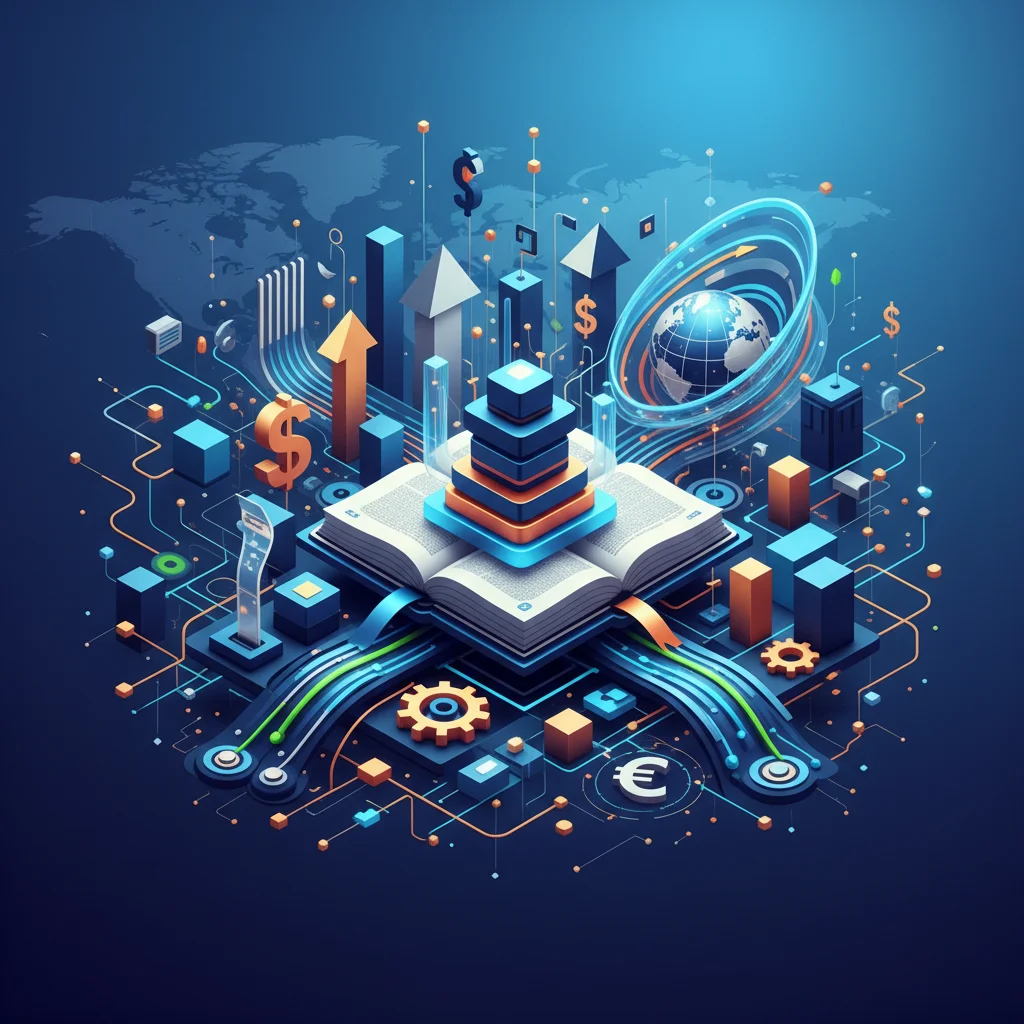 The 2025 Strategic Reading List: Books Shaping the Future of Finance, Investing, and the Global Economy
