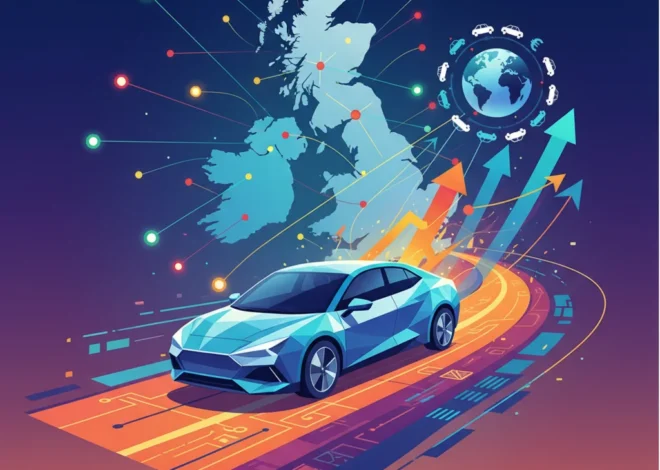 Geely’s UK Gambit: Why a 100,000-Car Target is a Major Signal for the Global Economy