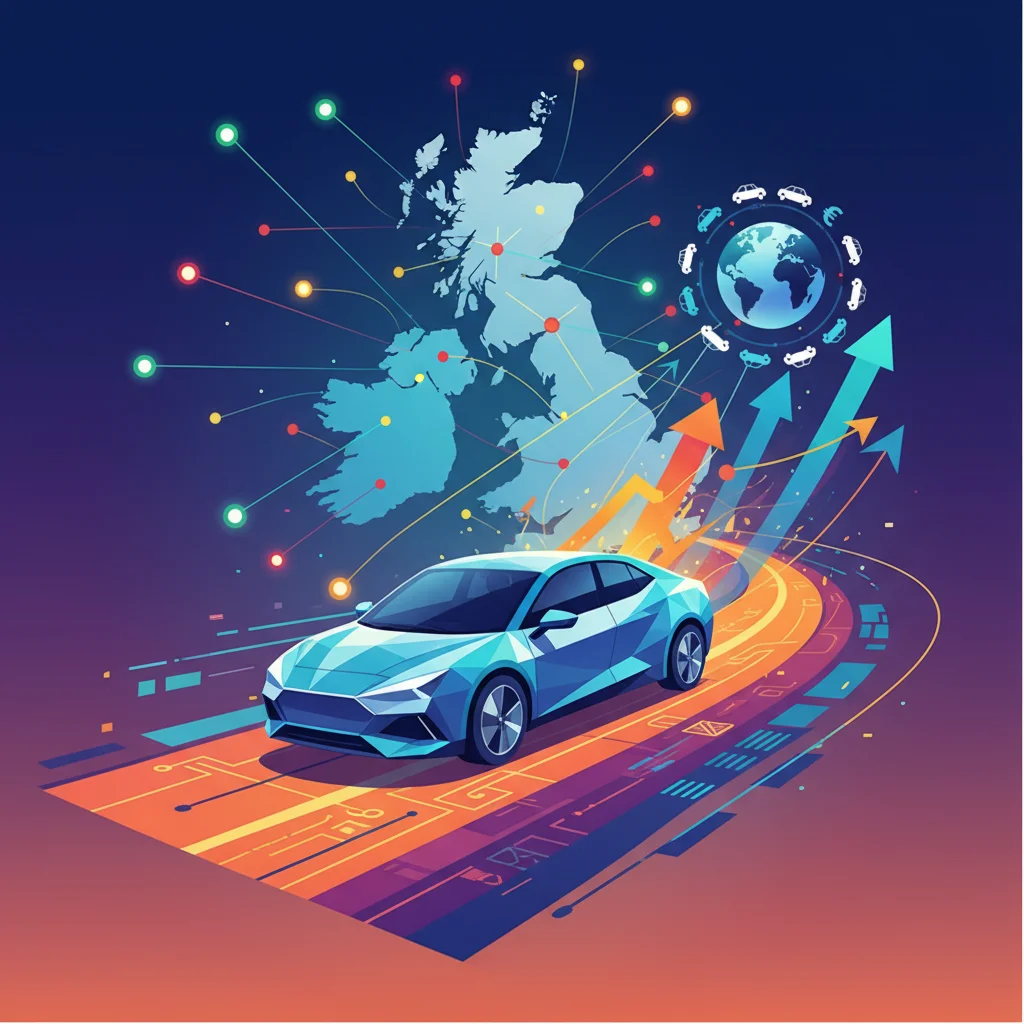 Geely’s UK Gambit: Why a 100,000-Car Target is a Major Signal for the Global Economy