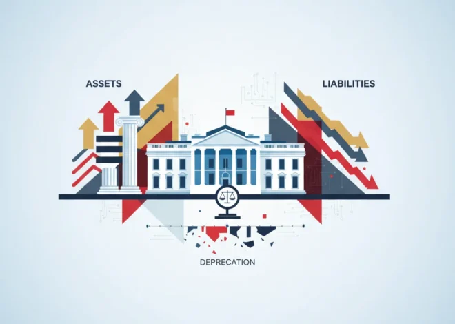 The White House Balance Sheet: Deconstructing the Economics of Presidential Aesthetics