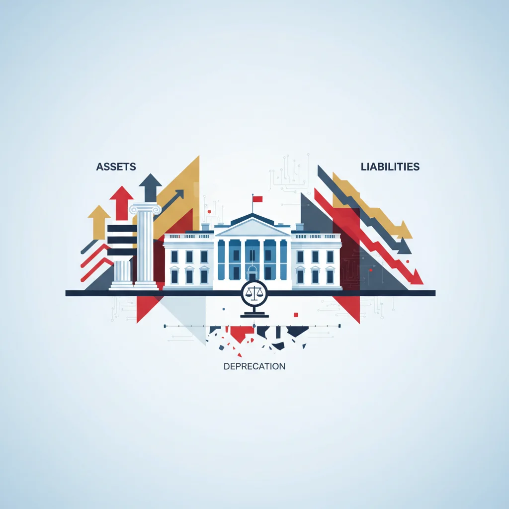 The White House Balance Sheet: Deconstructing the Economics of Presidential Aesthetics