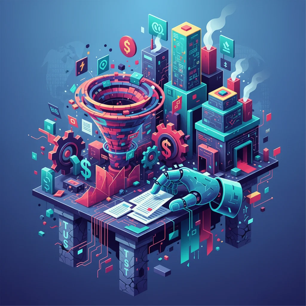 The AI Forgery Factory: How Generative AI Is Fueling a New Era of Corporate Fraud