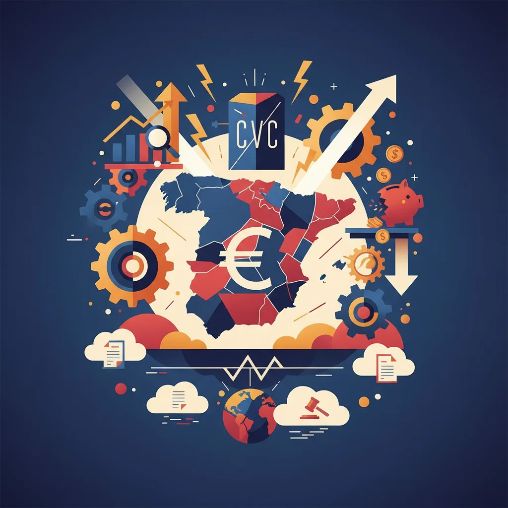 Spain’s Tax Showdown: Why a Probe into Private Equity Giant CVC Could Redefine European Finance