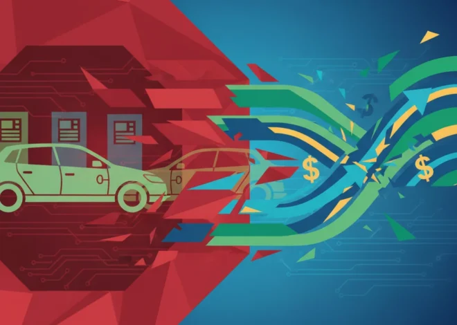 Red Light for Green Ambitions: Why US EV Investment is Hitting the Brakes and What It Means for the Economy