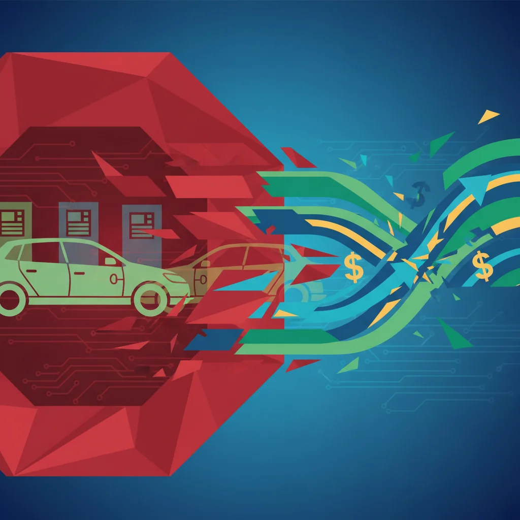 Red Light for Green Ambitions: Why US EV Investment is Hitting the Brakes and What It Means for the Economy