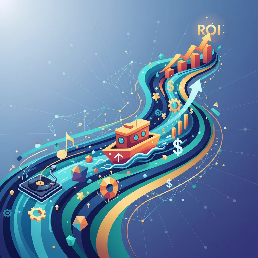 Rollin’ on the River of ROI: What “Proud Mary” Teaches Us About Asset Transformation