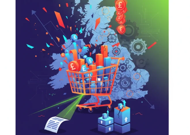 Checkout Shock: Why a Supermarket Tax Showdown Could Redefine the UK Economy