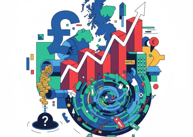 The £8 Million-a-Day Fiasco: A Financial Autopsy of the UK’s Asylum Hotel Scandal
