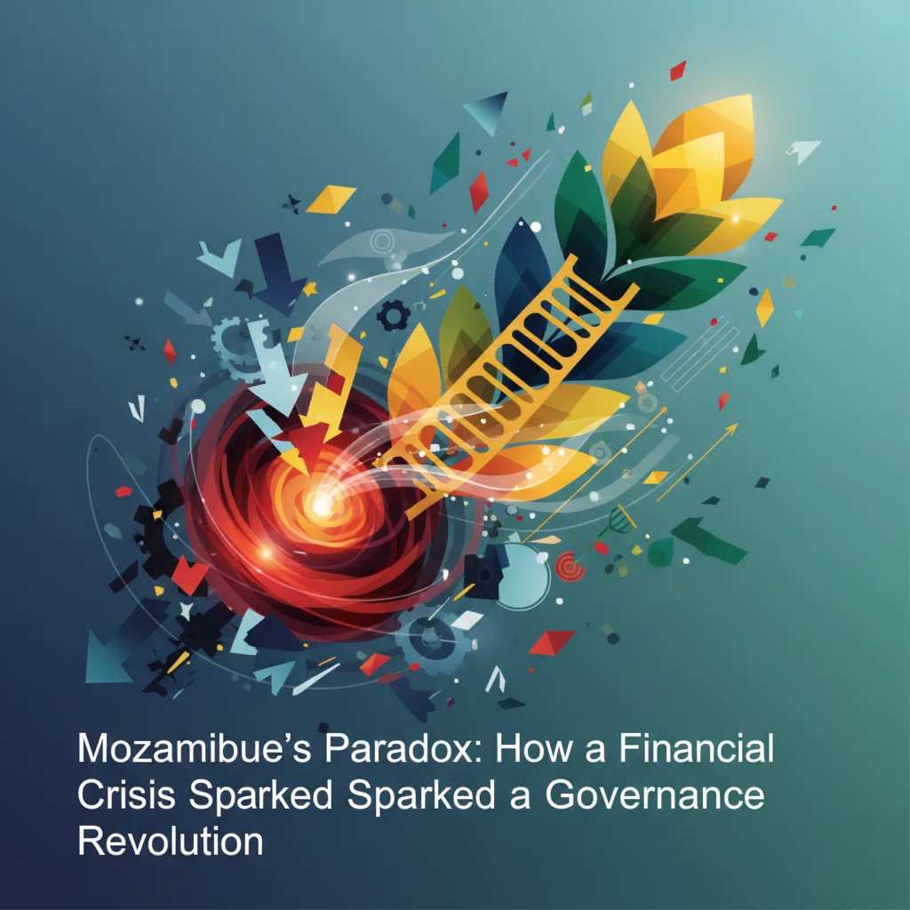 Mozambique’s Paradox: How a Financial Crisis Sparked a Governance Revolution