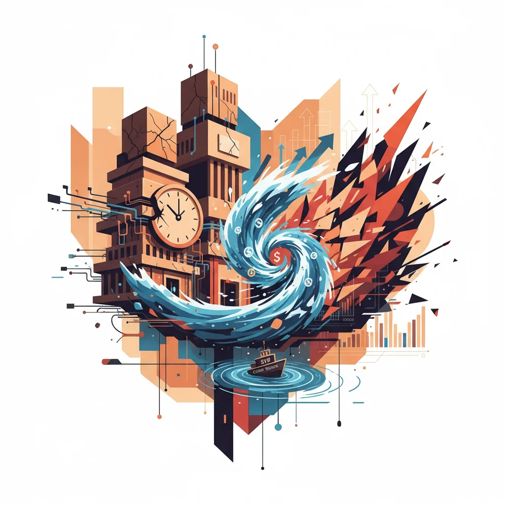 History’s Warning: Are We Ignoring the Lessons of the 1970s Banking Crisis?