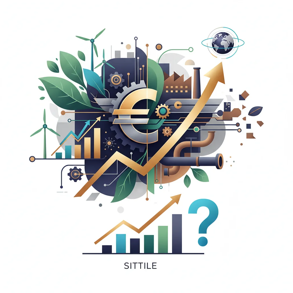 Beyond Green vs. Brown: Why Europe’s Decarbonization Strategy Needs a Financial Rethink