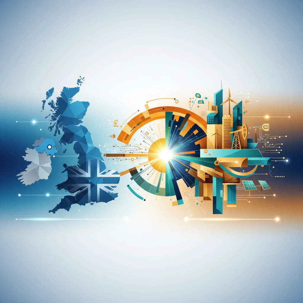 Beyond Oil: Why the UK’s New Economic Push into the Gulf is a Game-Changer