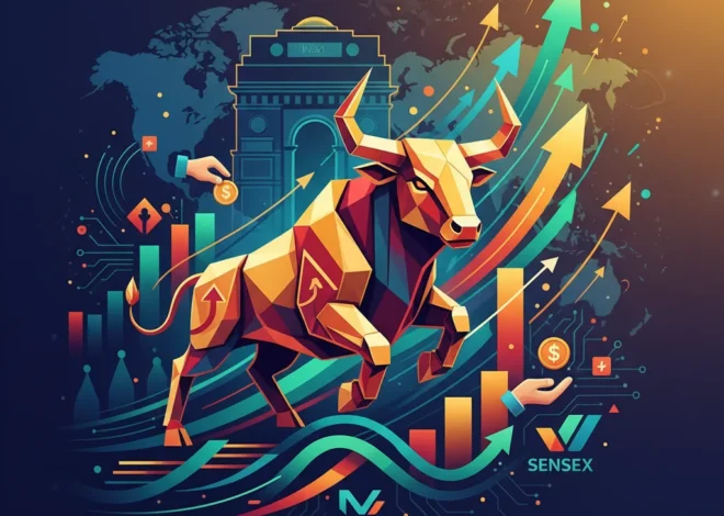 India’s Bull Run: Why the World’s Investors Are Doubling Down on the Indian Stock Market