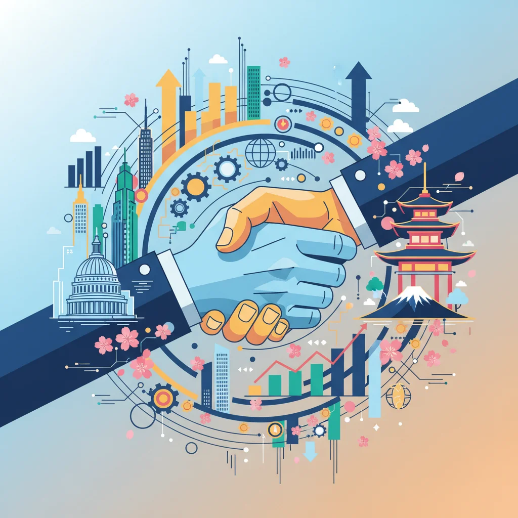 Beyond the Handshake: Decoding the Economic Impact of the “Strongest Ever” US-Japan Alliance