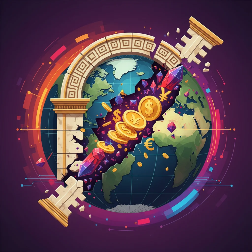 The Vatican’s Other Balance Sheet: Why an Ancient Institution’s Identity Crisis Impacts the Global Economy