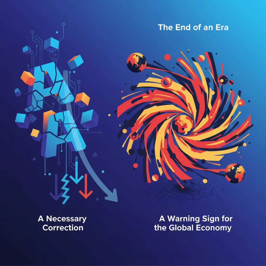 Amazon’s Layoff Tremors: A Necessary Correction or a Warning Sign for the Global Economy?