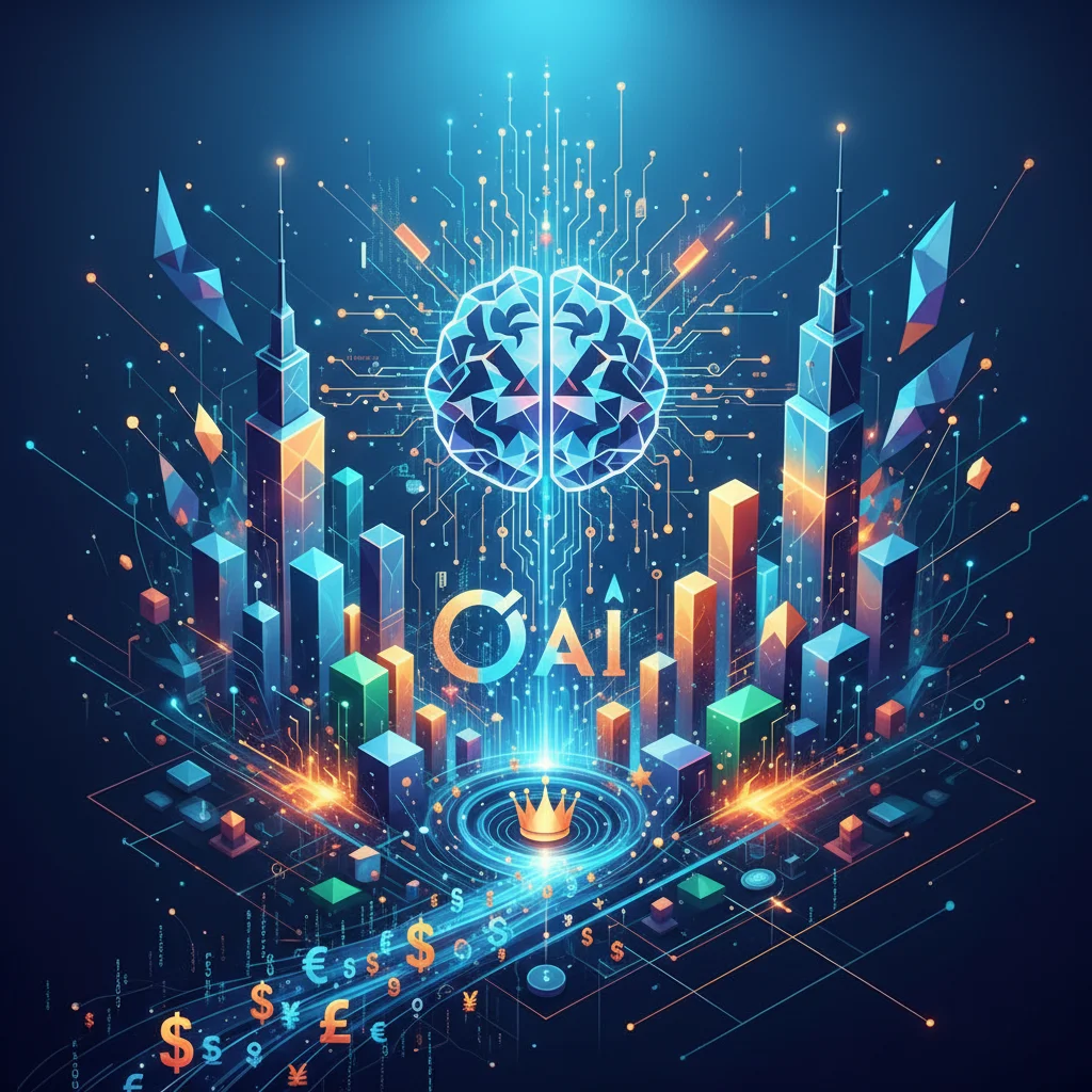 Inside the $1.5 Trillion AI Ecosystem: OpenAI’s Playbook and the New Kings of Wall Street