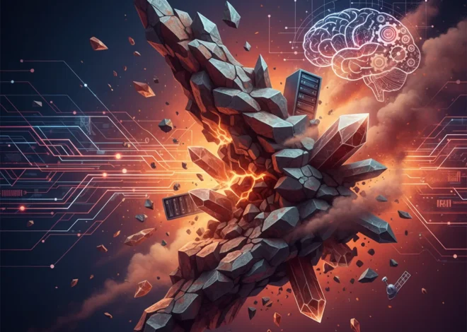 Beyond the Code: Why a Global Showdown Over Dust and Rocks Could Halt the AI Revolution