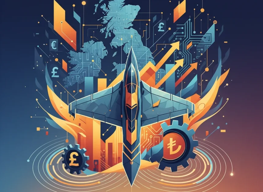 Beyond the Cockpit: Deconstructing the UK-Turkey Fighter Jet Deal and Its Economic Shockwaves
