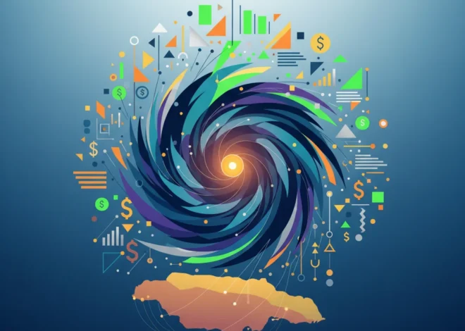 Beyond the Eye of the Storm: Analyzing the Economic Aftermath of Hurricane Melissa