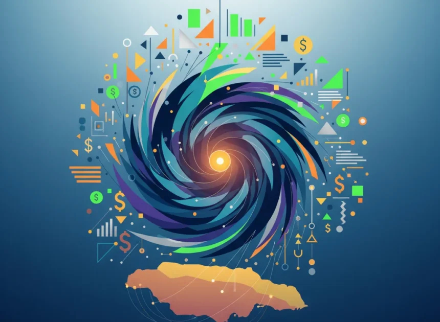 Beyond the Eye of the Storm: Analyzing the Economic Aftermath of Hurricane Melissa