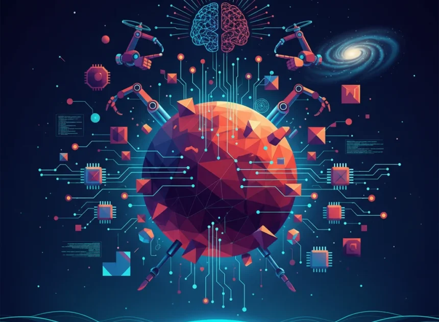 Mars: The Ultimate Tech Startup? Why AI and Software Are the Real Mission