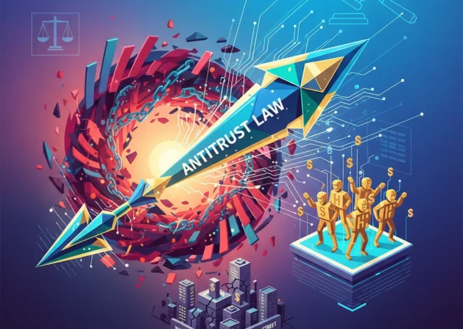 The New Weapon in Wall Street’s Debt Wars: Hedge Funds Unleash Antitrust Law