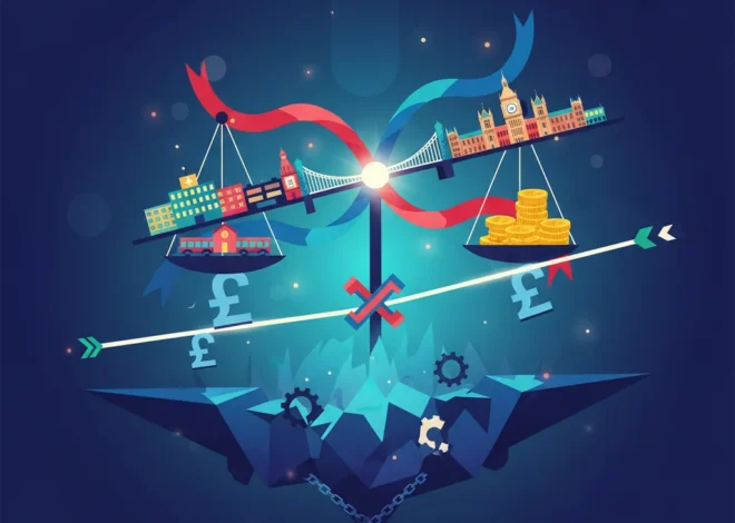The £20 Billion Tightrope: Can the Next UK Government Avert a Fiscal Crisis?